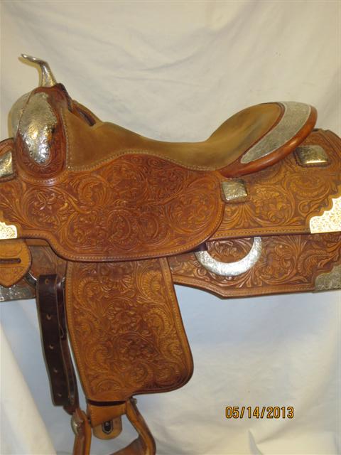 Used Saddle:- Image Number:1